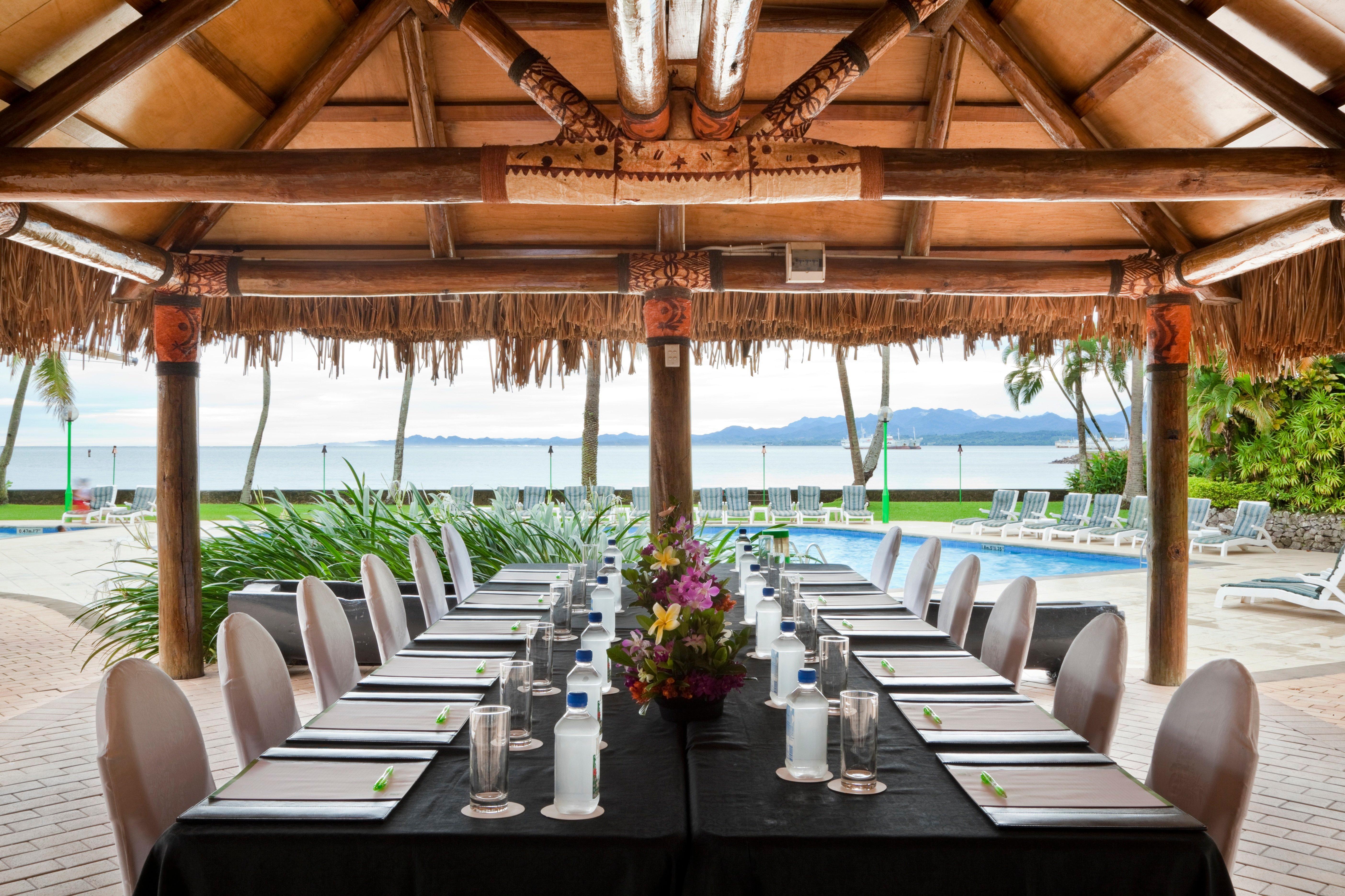 Holiday Inn Suva By Ihg Eksteriør billede