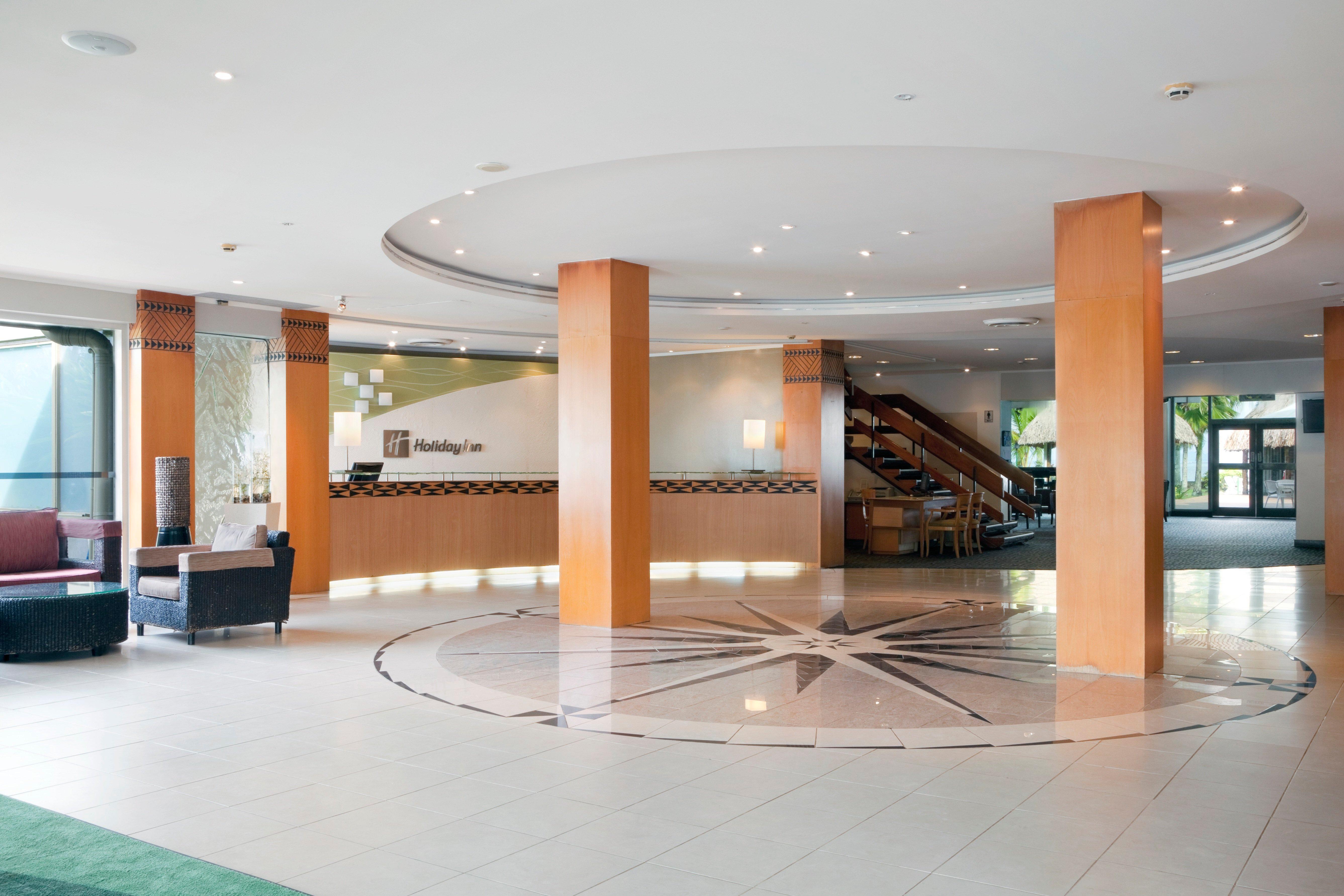 Holiday Inn Suva By Ihg Eksteriør billede