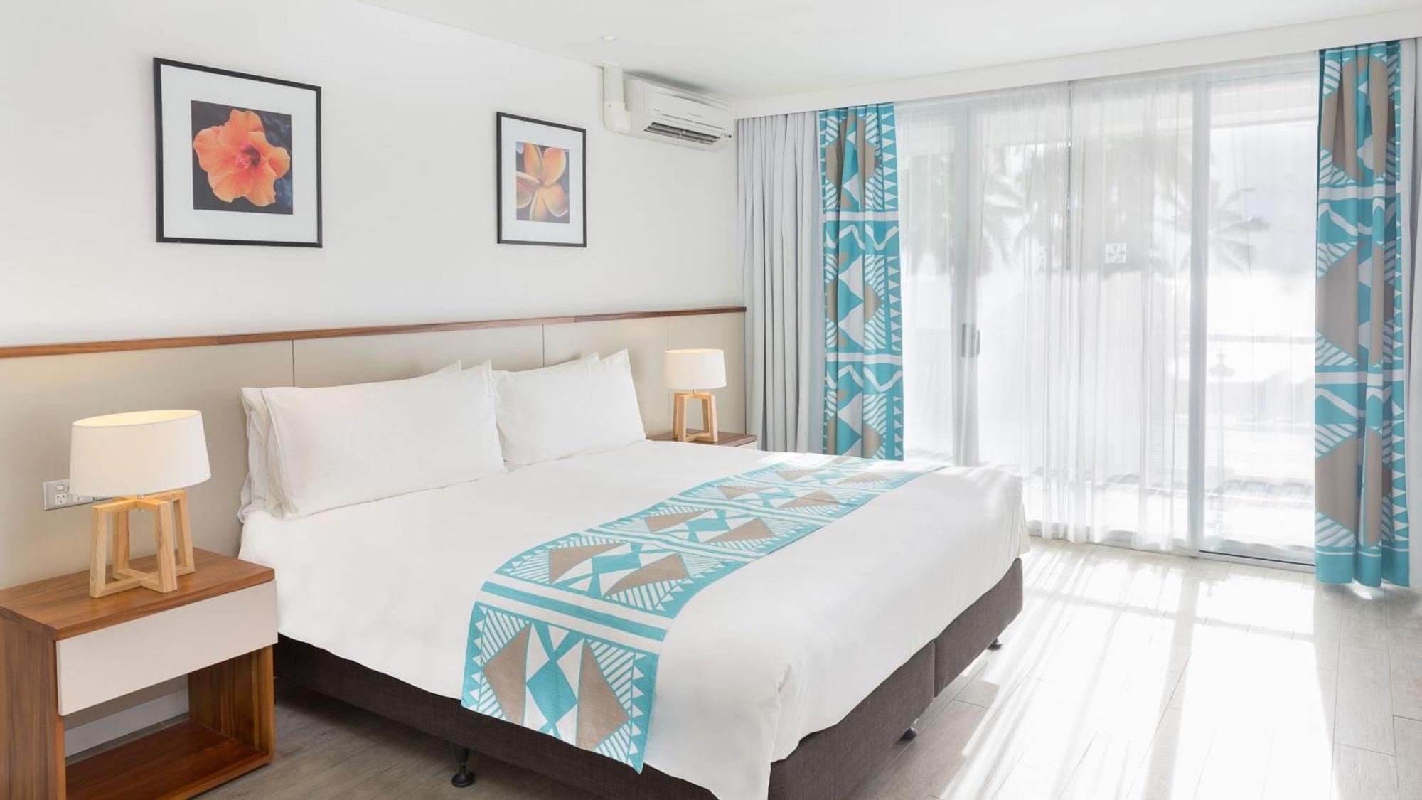 Holiday Inn Suva By Ihg Eksteriør billede