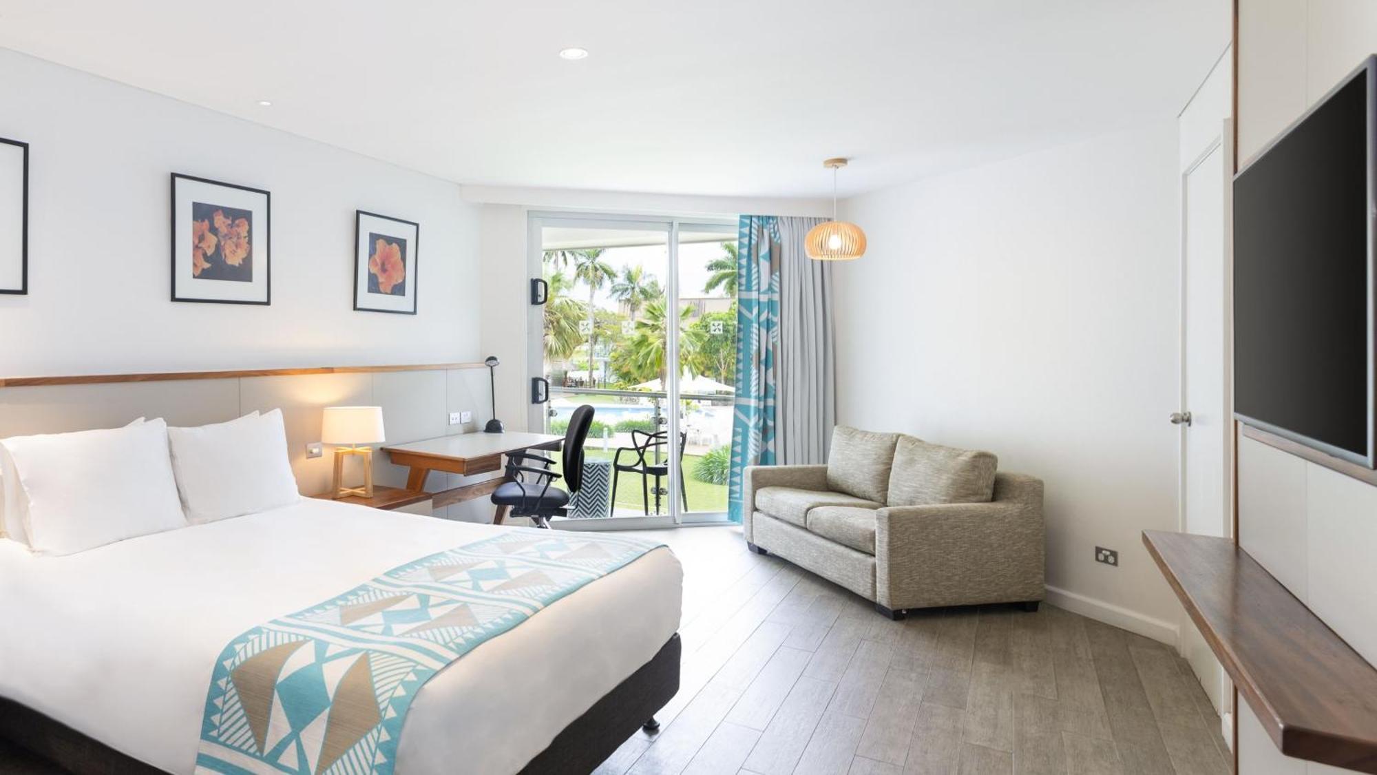 Holiday Inn Suva By Ihg Eksteriør billede