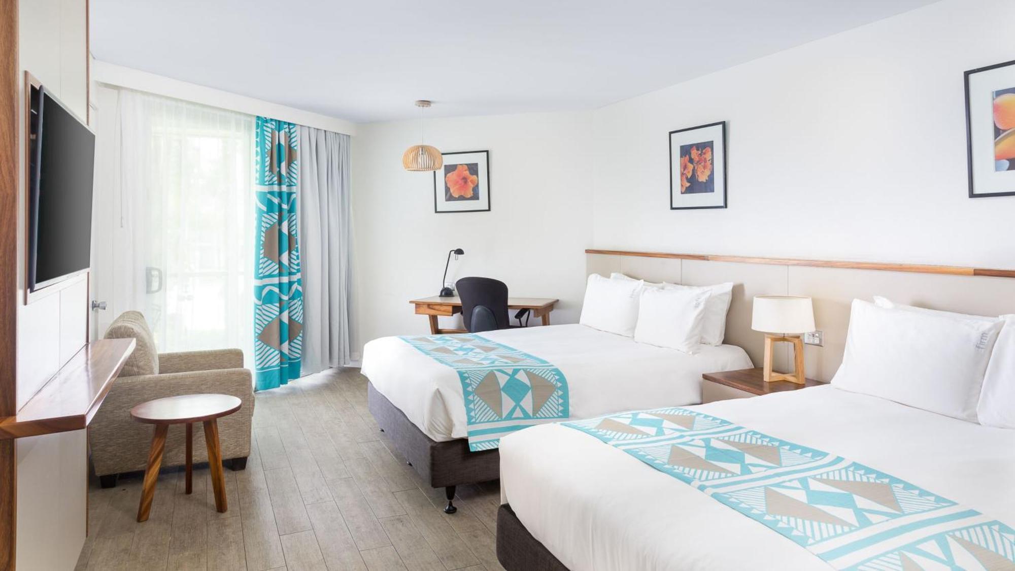 Holiday Inn Suva By Ihg Eksteriør billede