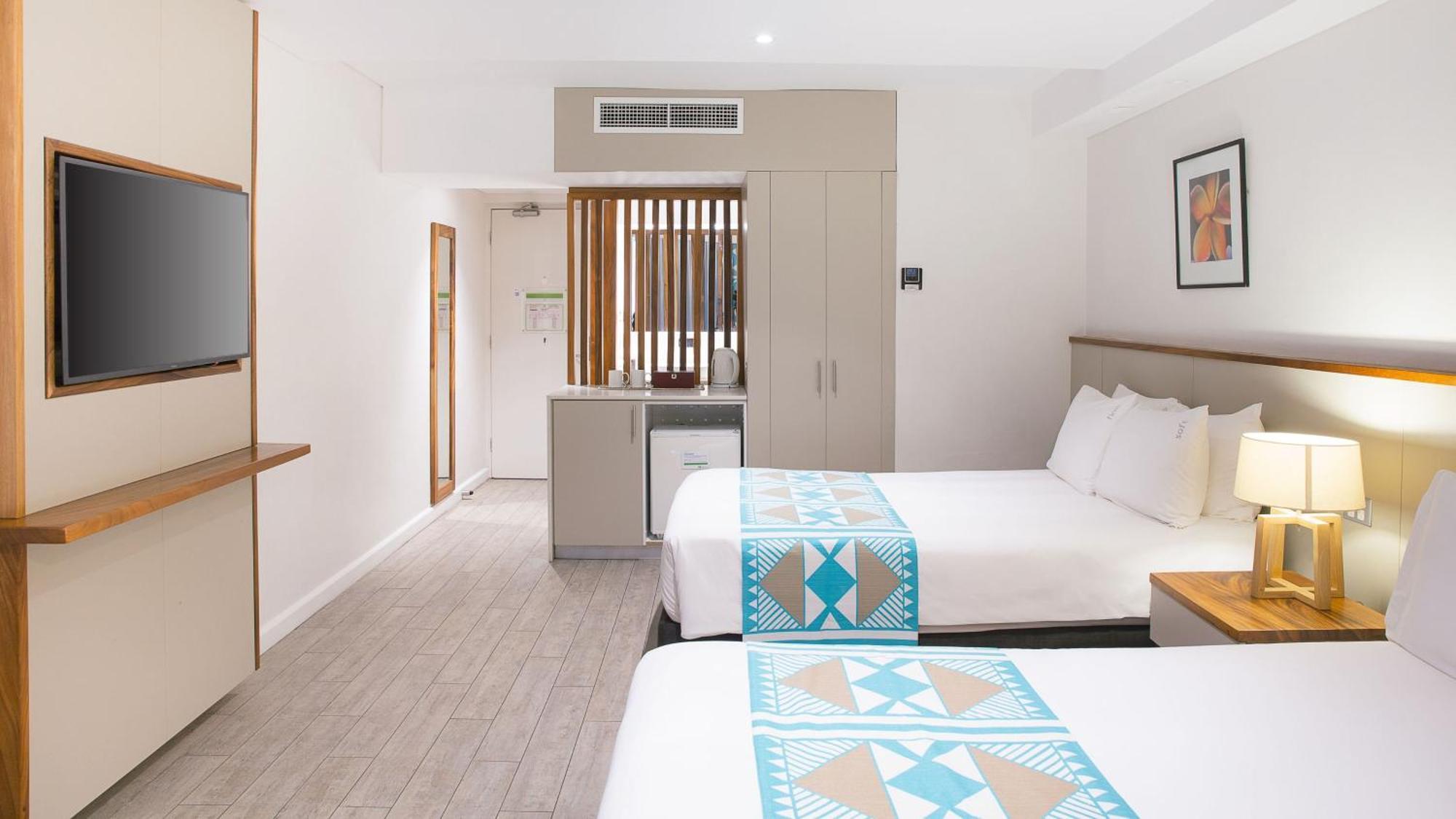 Holiday Inn Suva By Ihg Eksteriør billede