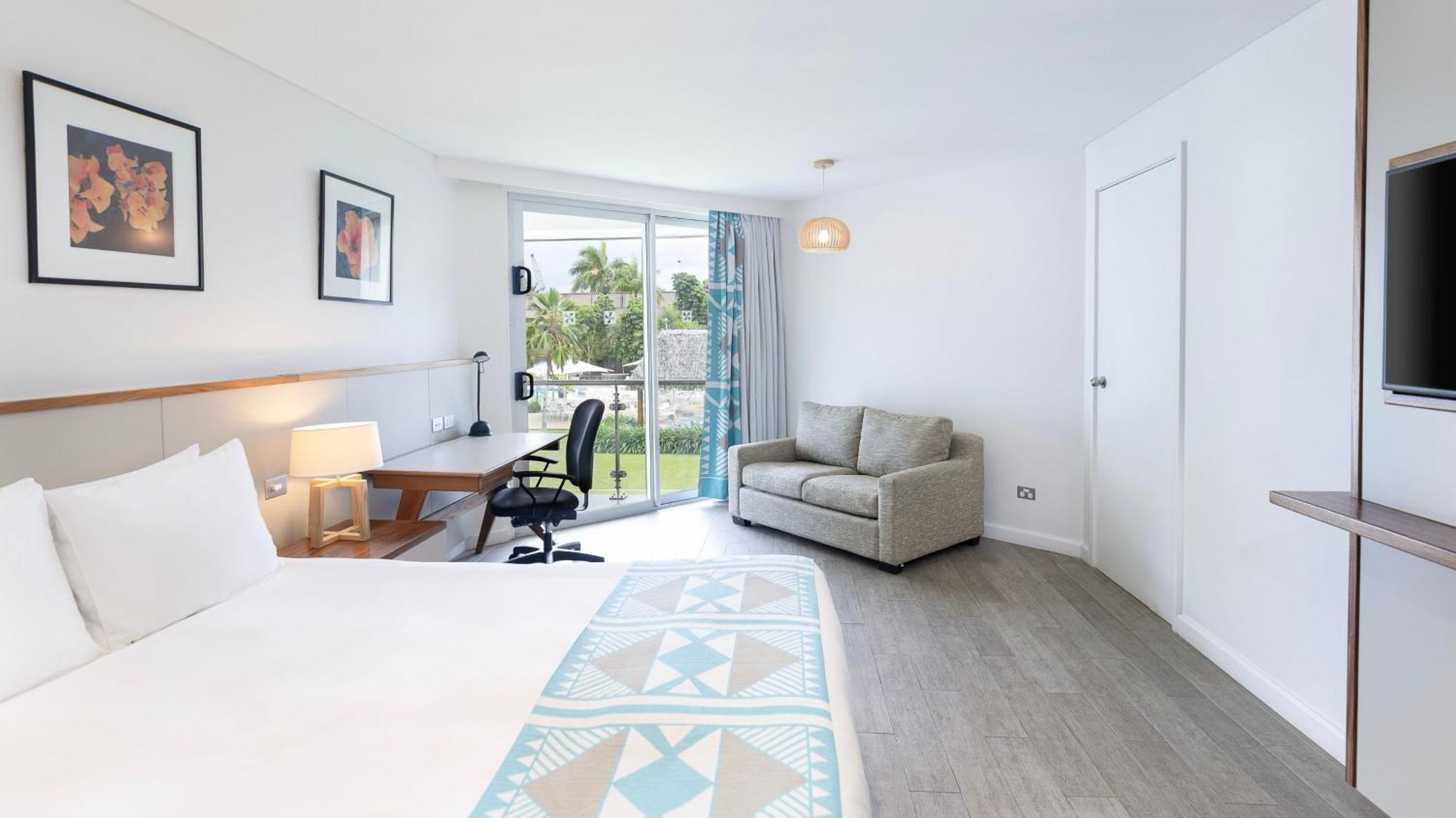 Holiday Inn Suva By Ihg Eksteriør billede