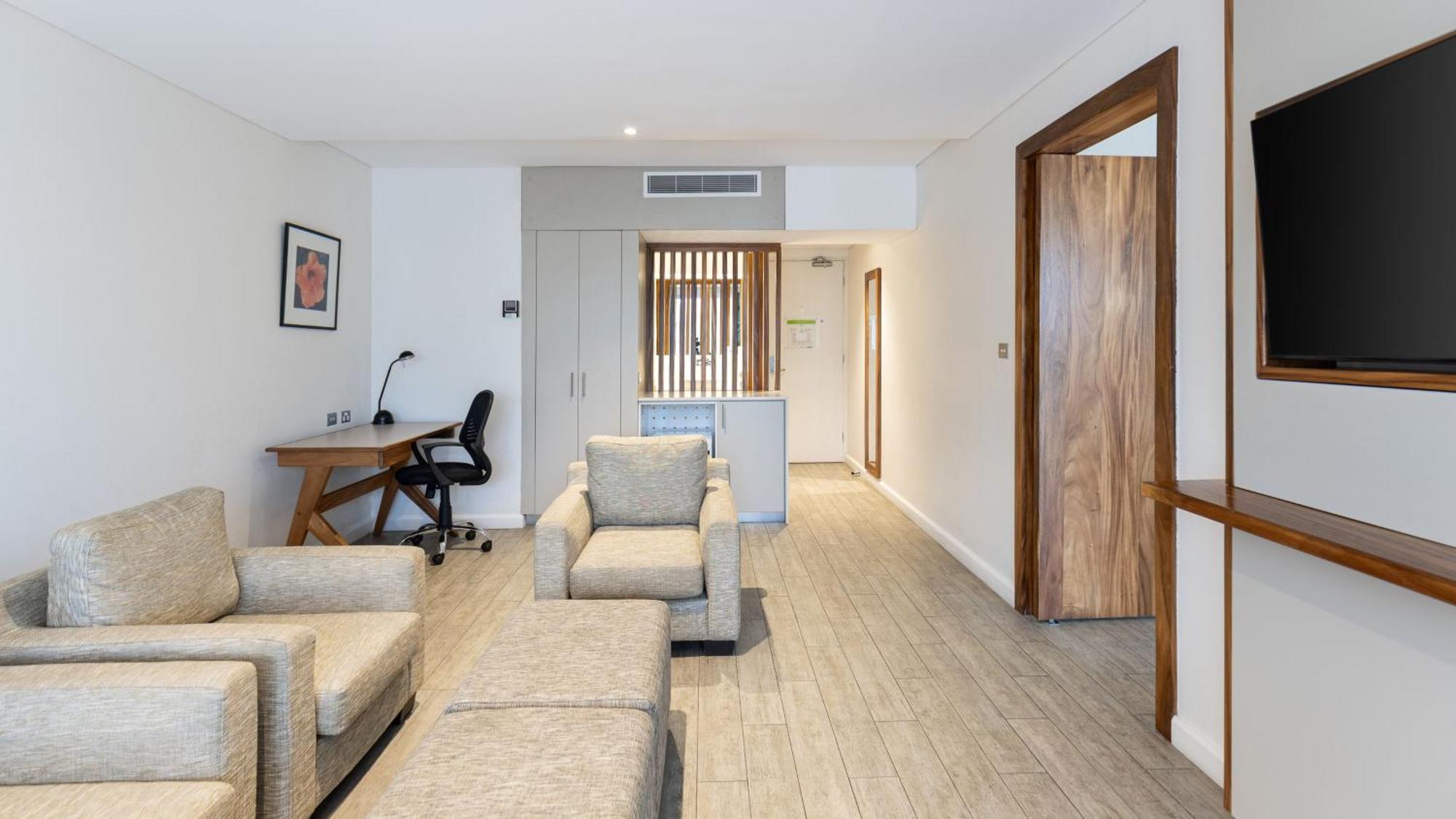 Holiday Inn Suva By Ihg Eksteriør billede