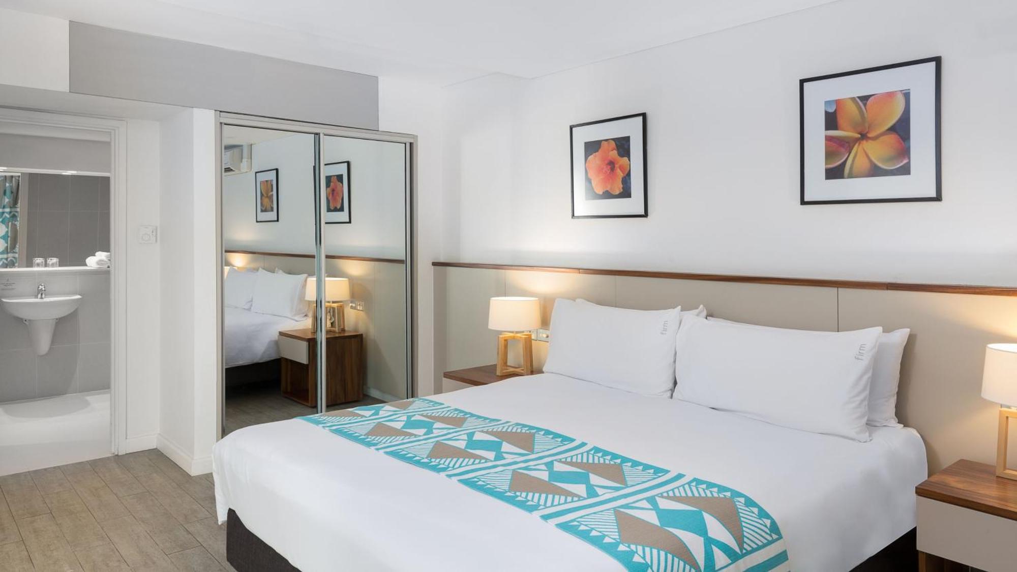 Holiday Inn Suva By Ihg Eksteriør billede