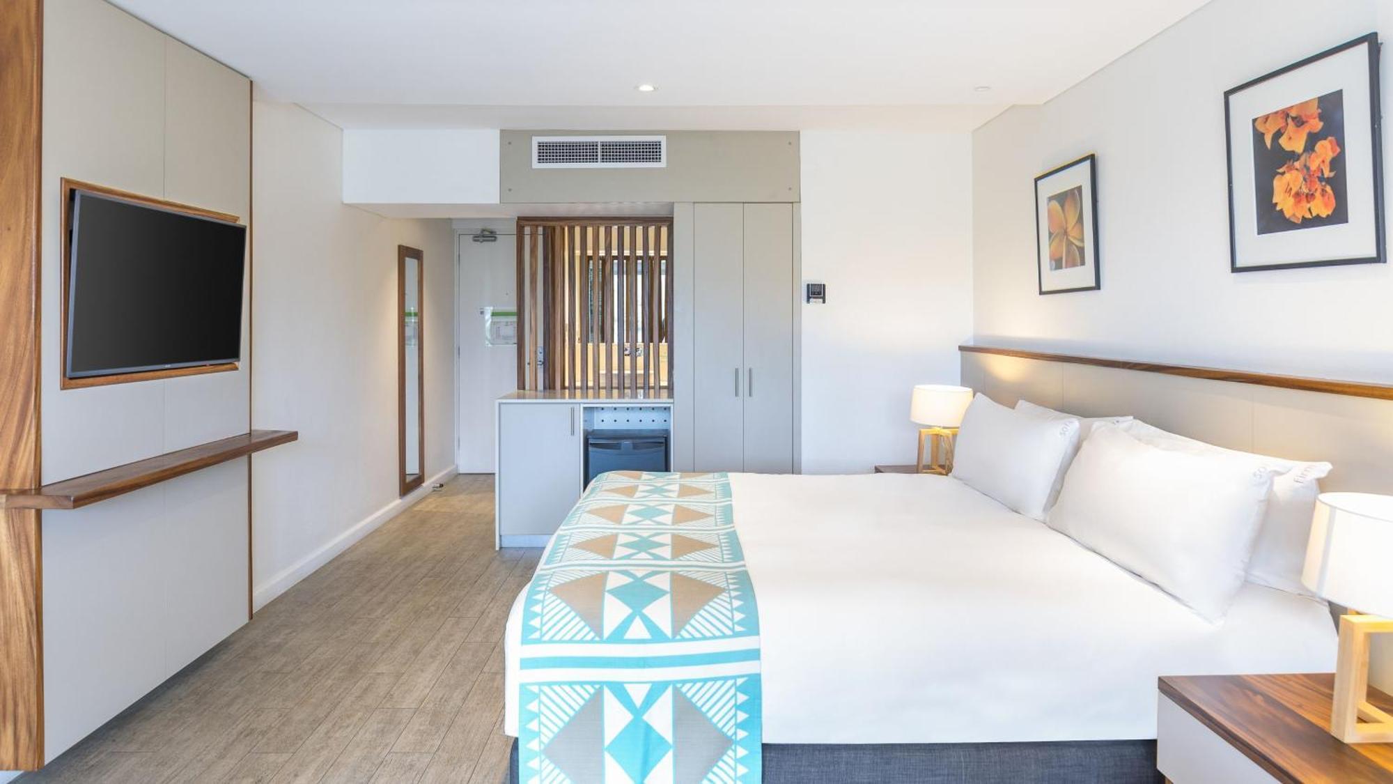 Holiday Inn Suva By Ihg Eksteriør billede