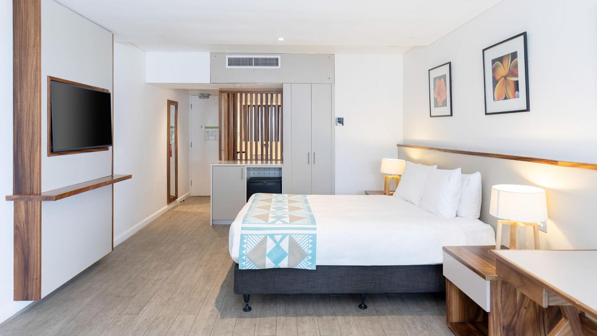 Holiday Inn Suva By Ihg Eksteriør billede