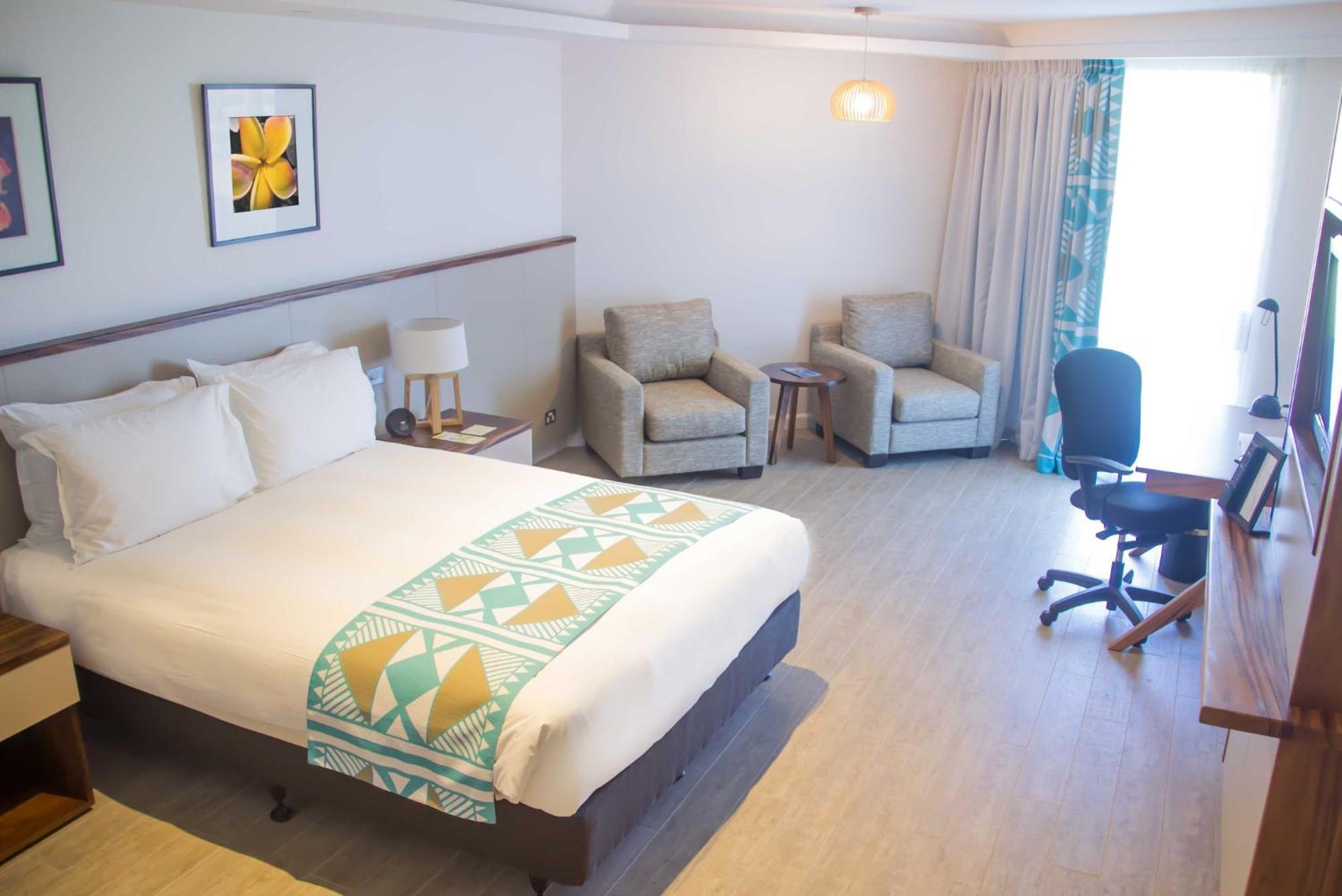 Holiday Inn Suva By Ihg Eksteriør billede
