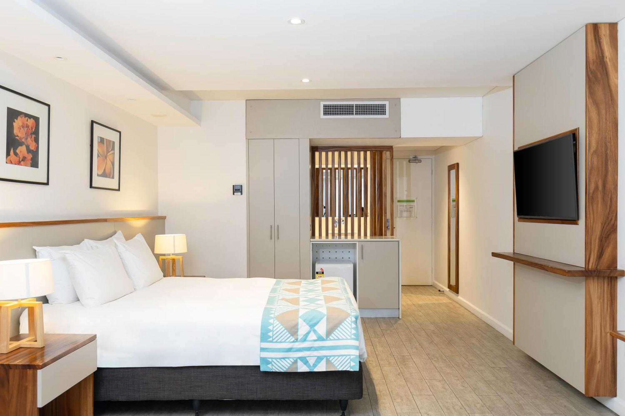 Holiday Inn Suva By Ihg Eksteriør billede