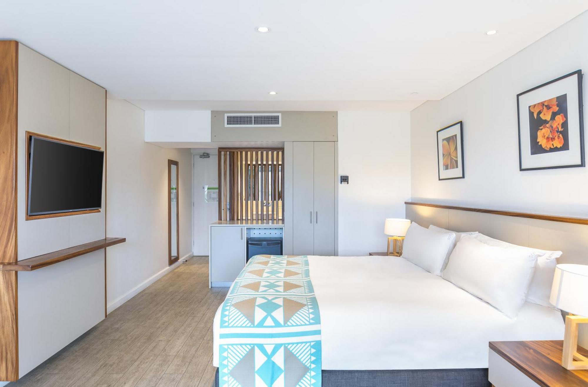 Holiday Inn Suva By Ihg Eksteriør billede