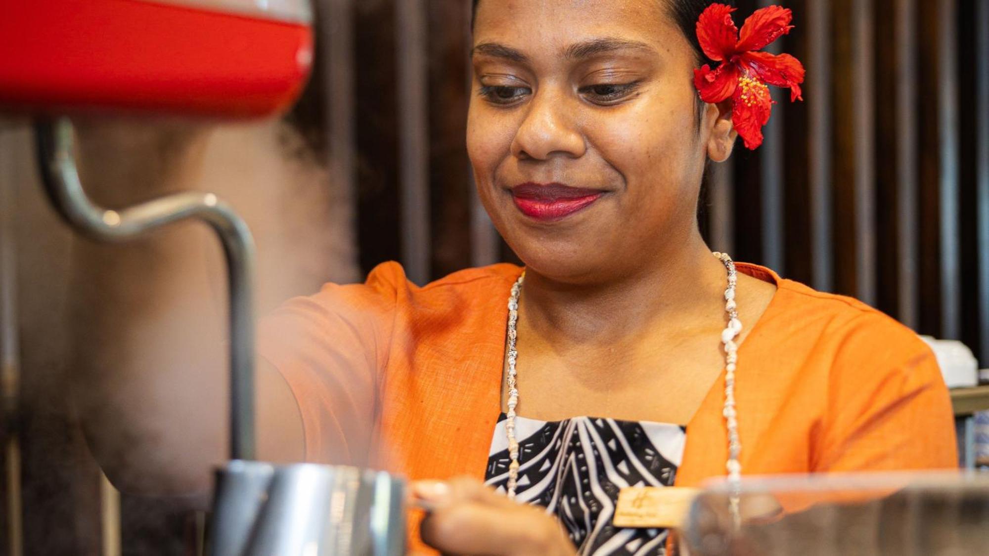 Holiday Inn Suva By Ihg Eksteriør billede