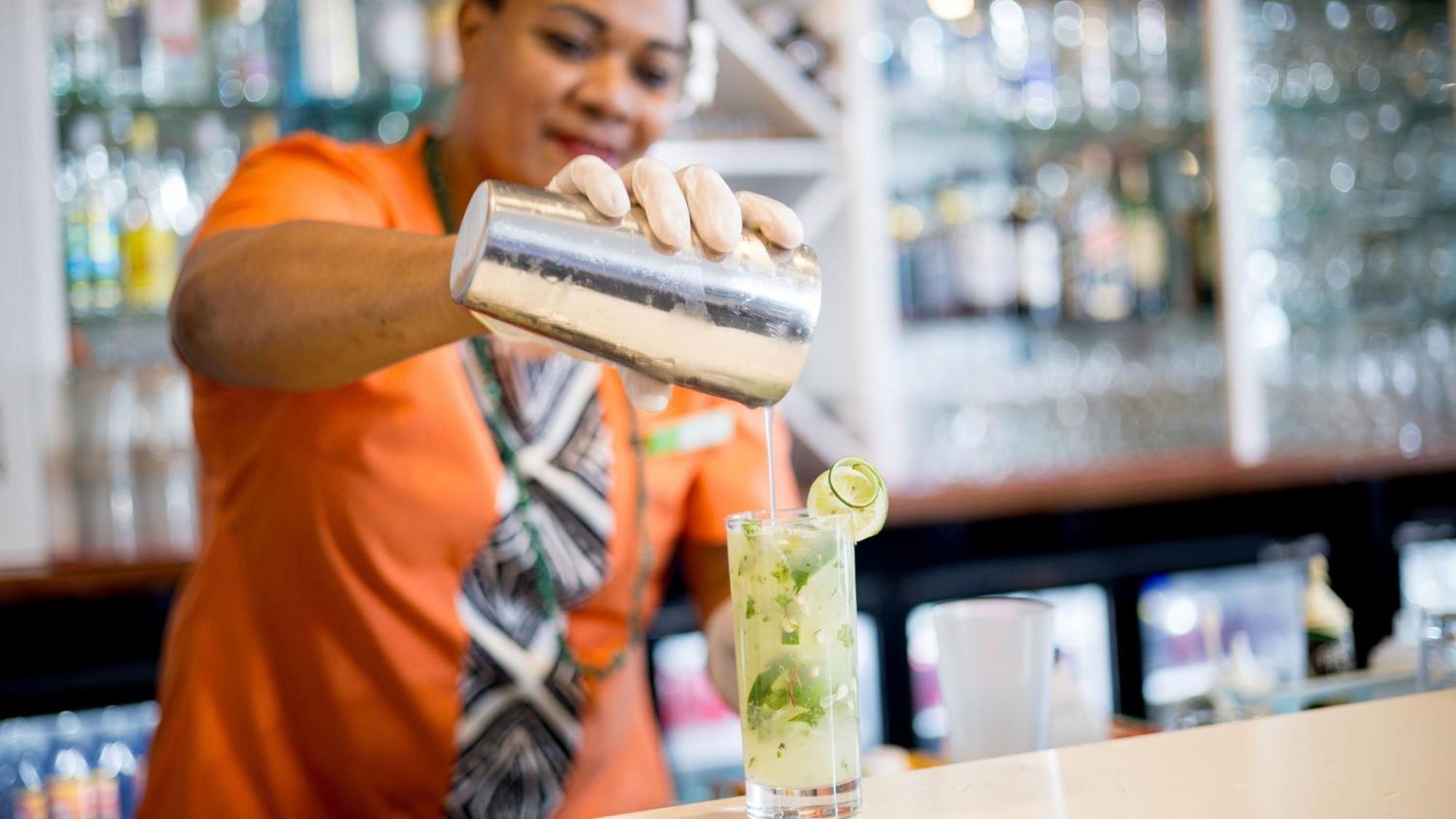 Holiday Inn Suva By Ihg Eksteriør billede