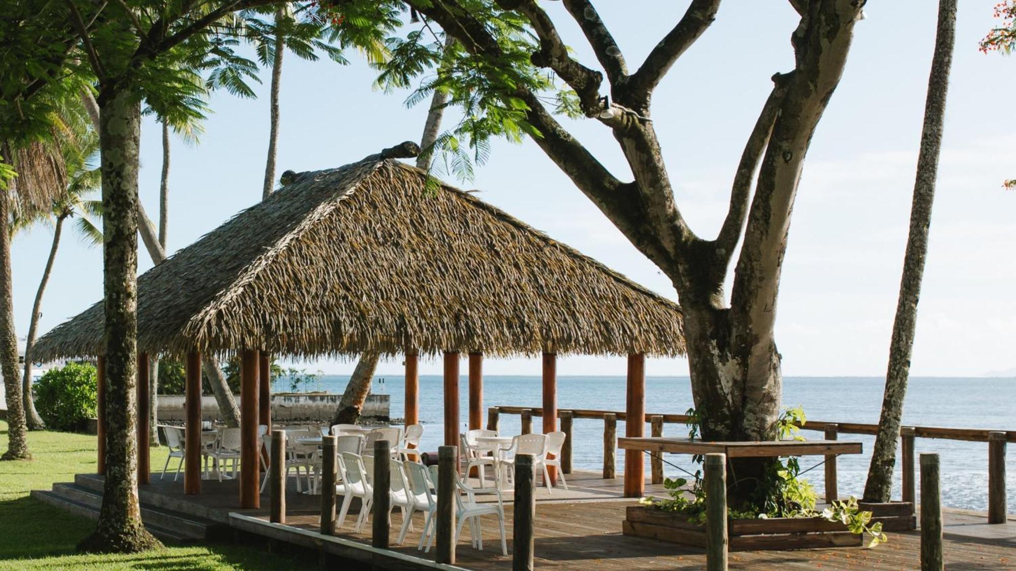 Holiday Inn Suva By Ihg Eksteriør billede