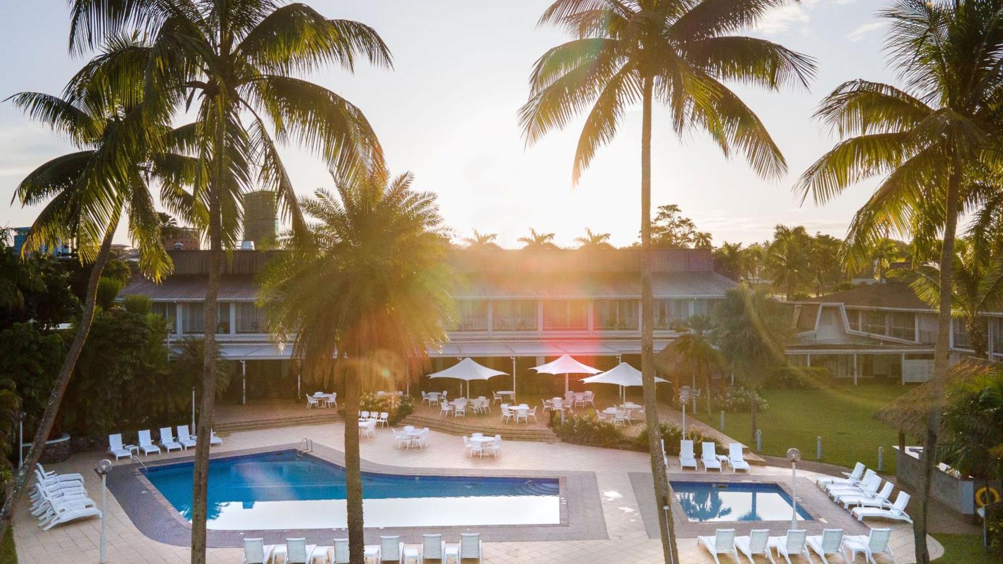 Holiday Inn Suva By Ihg Eksteriør billede