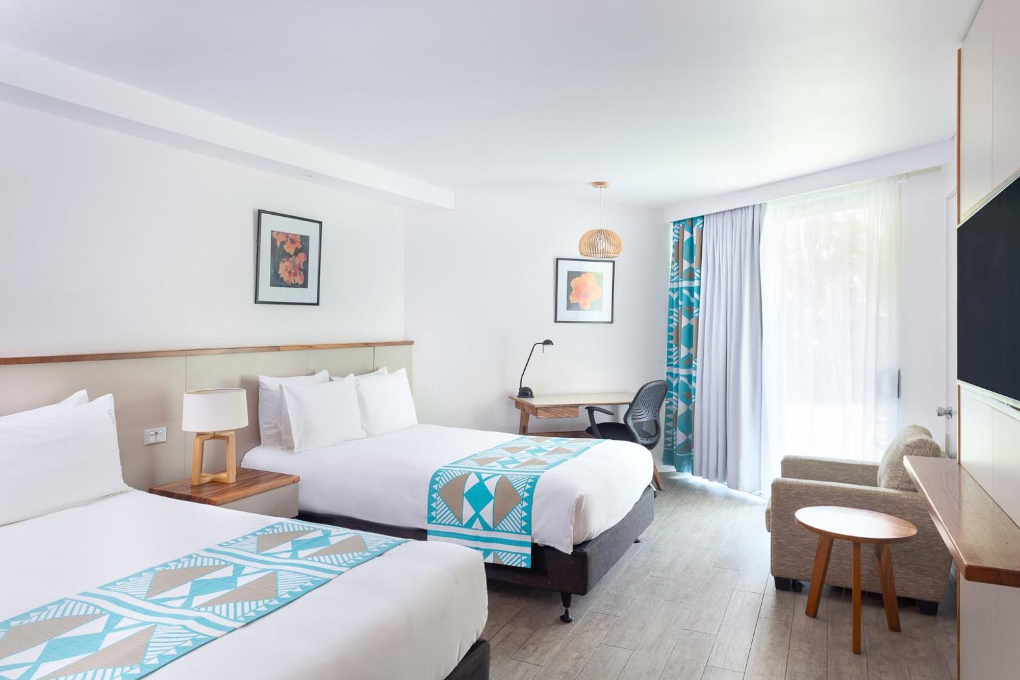 Holiday Inn Suva By Ihg Eksteriør billede