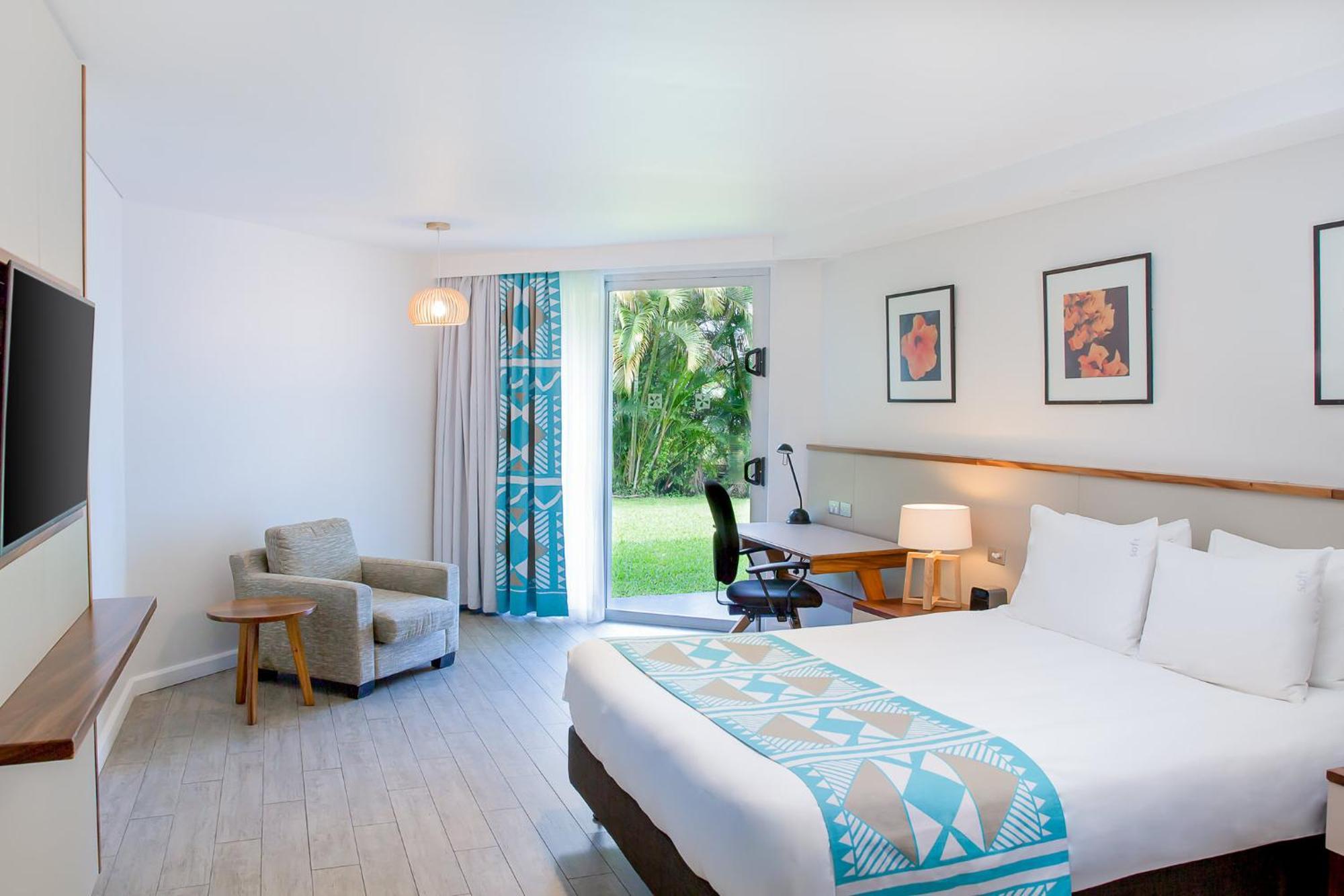 Holiday Inn Suva By Ihg Eksteriør billede