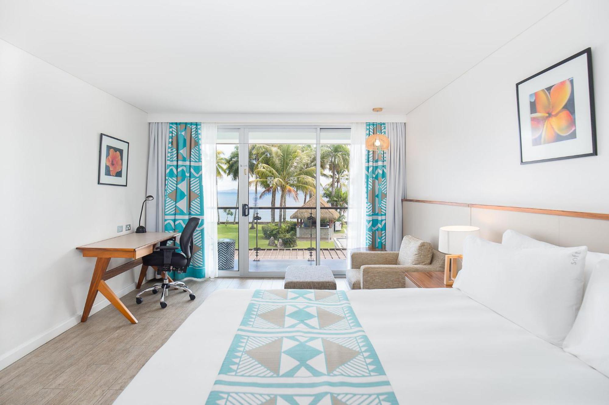 Holiday Inn Suva By Ihg Eksteriør billede