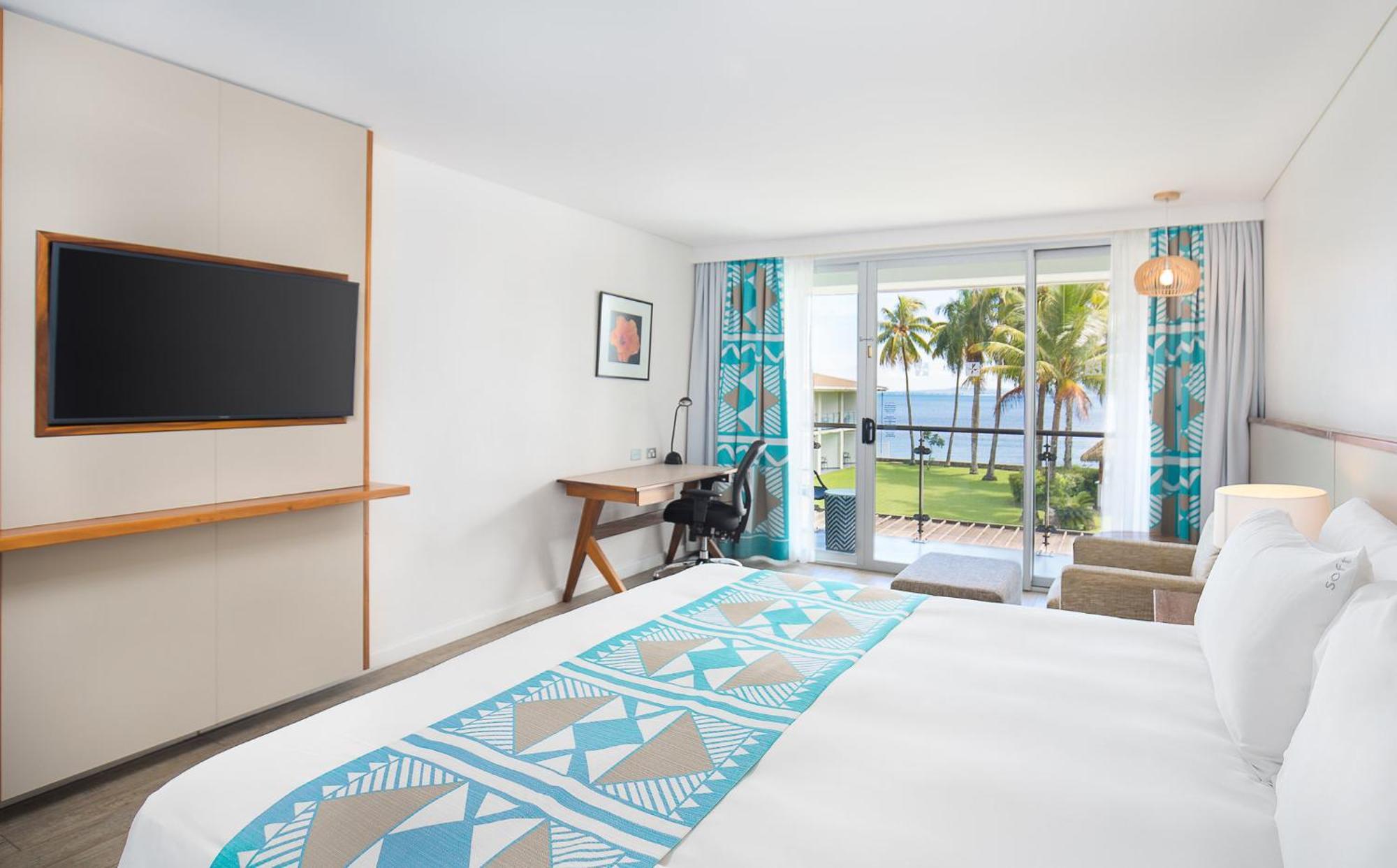 Holiday Inn Suva By Ihg Eksteriør billede