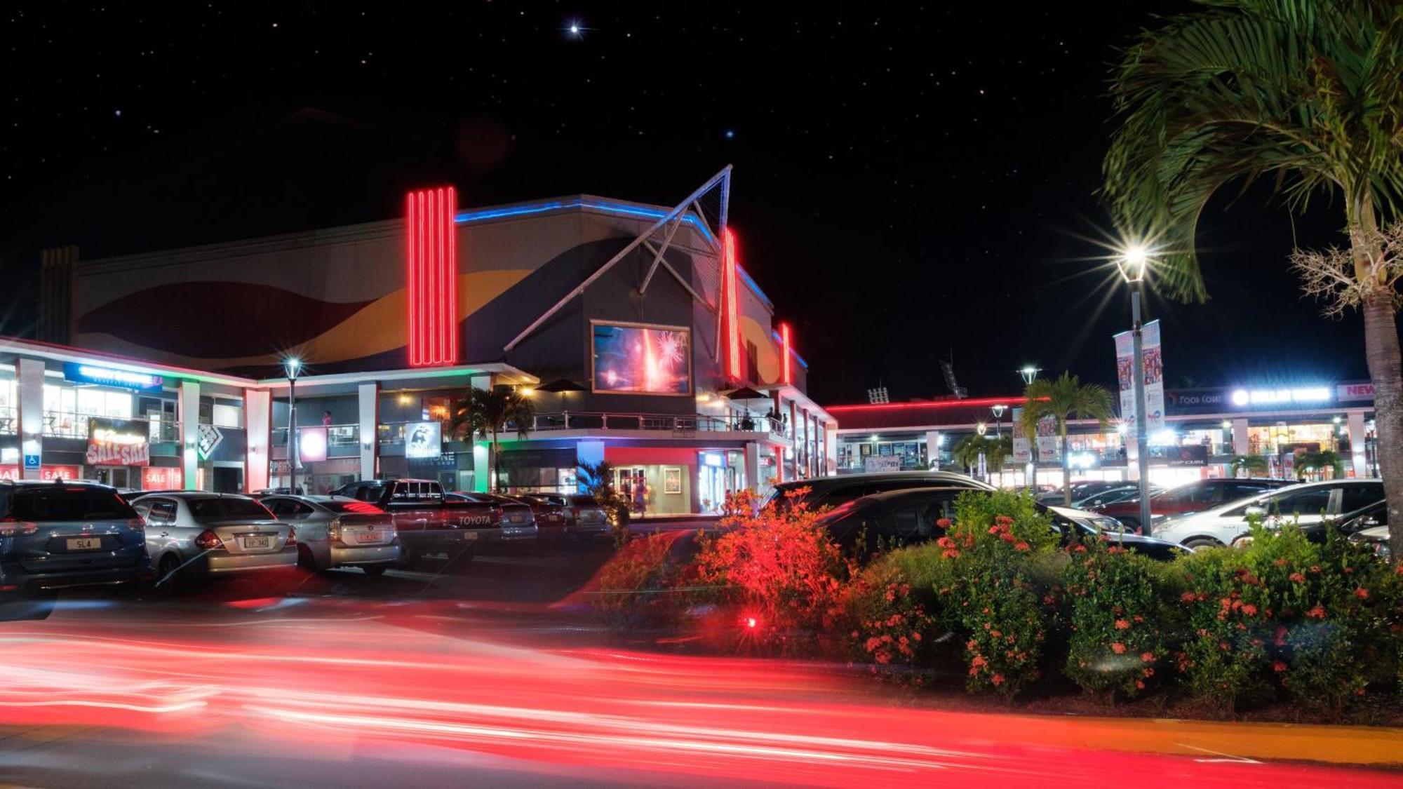 Holiday Inn Suva By Ihg Eksteriør billede