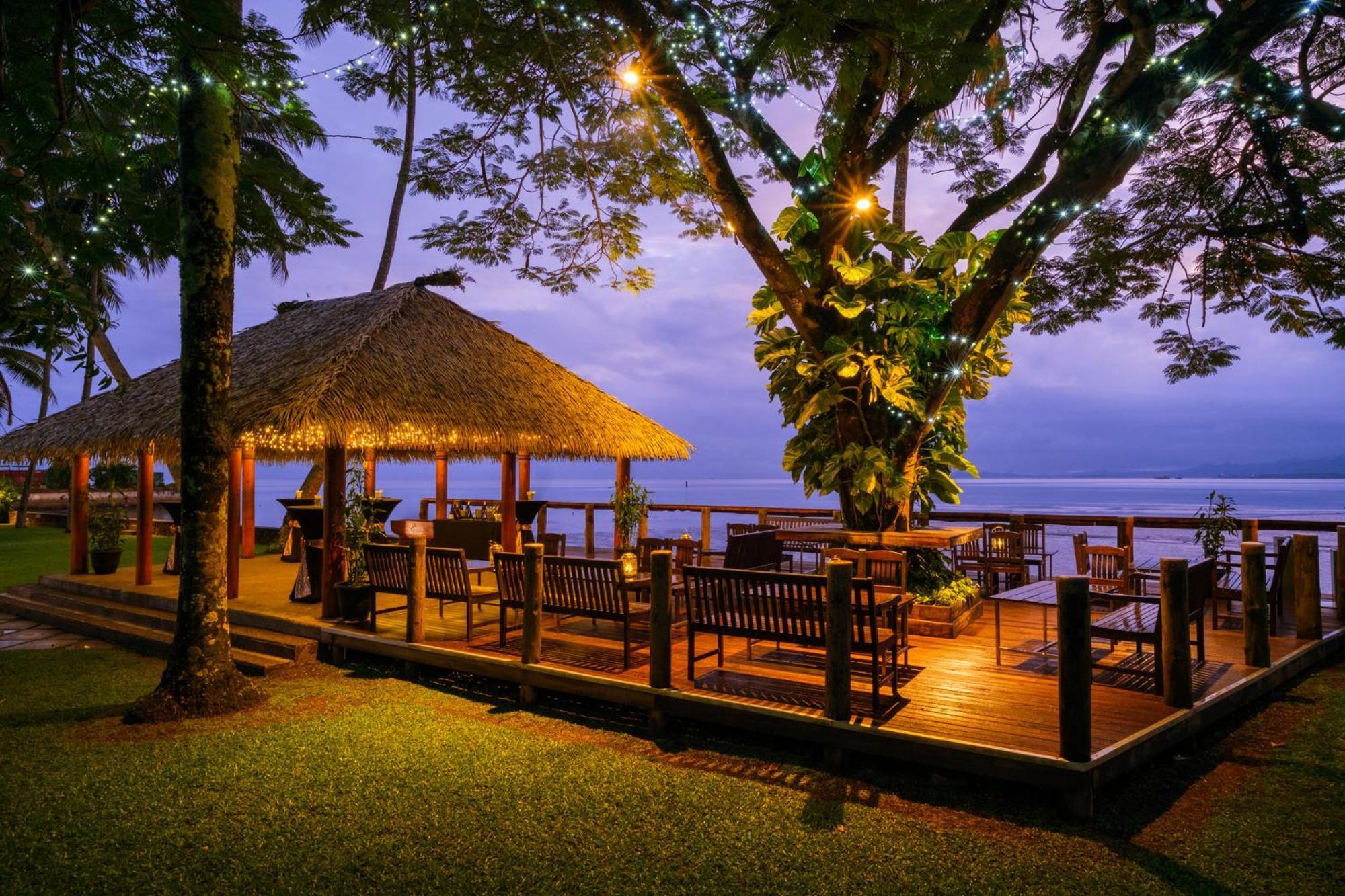 Holiday Inn Suva By Ihg Eksteriør billede
