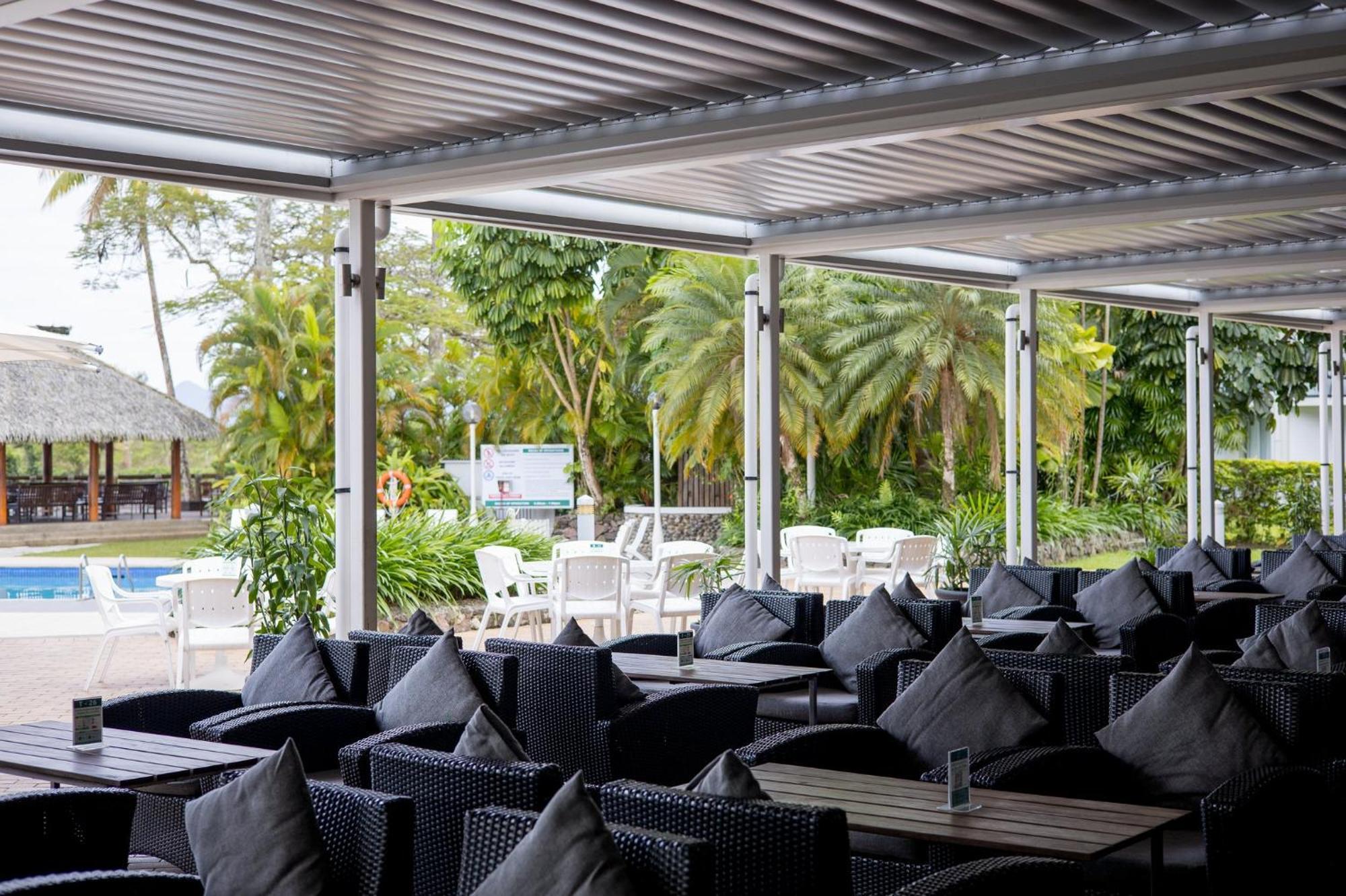 Holiday Inn Suva By Ihg Eksteriør billede