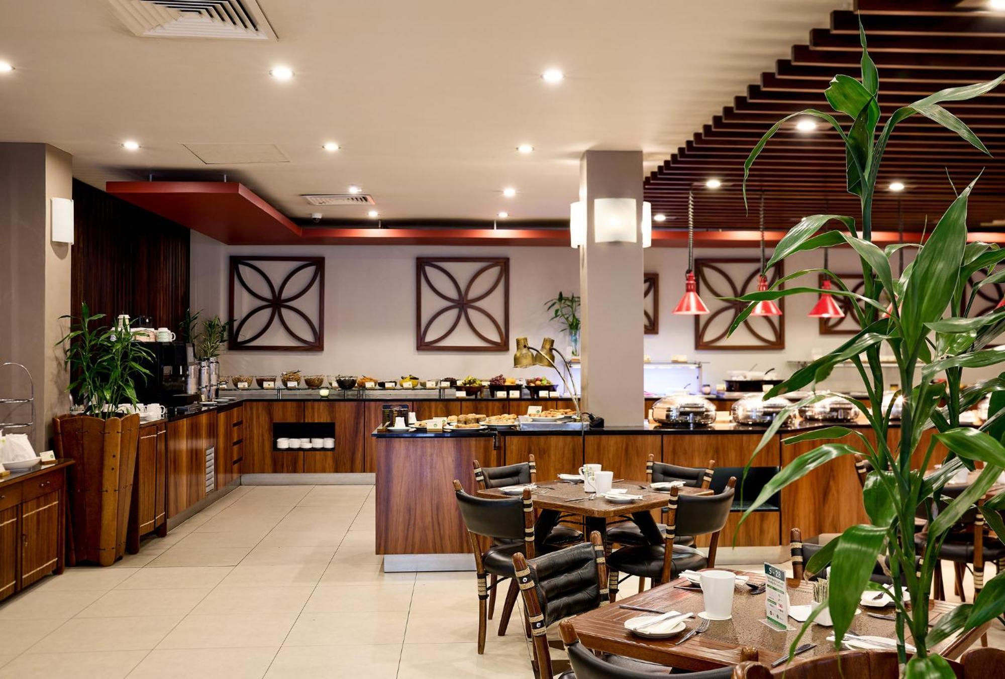 Holiday Inn Suva By Ihg Eksteriør billede